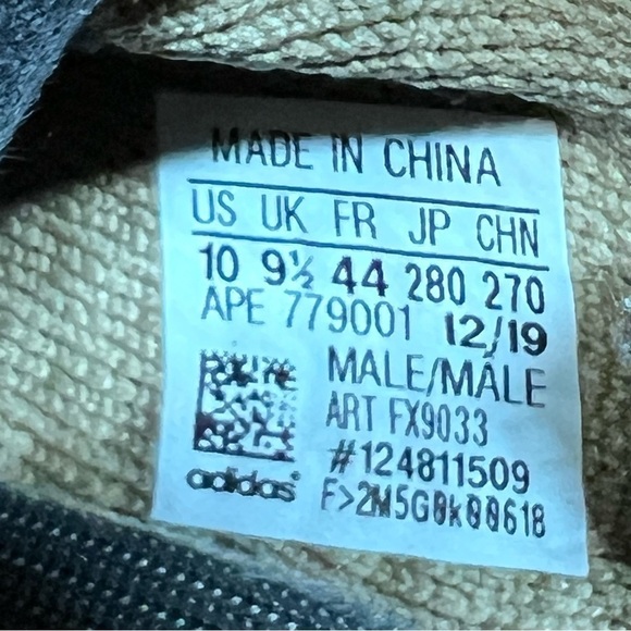 ADIDAS YEEZY BOOST 350 V2 Earth Sneakers Shoes Men's Size 10 - Picture 13 of 16